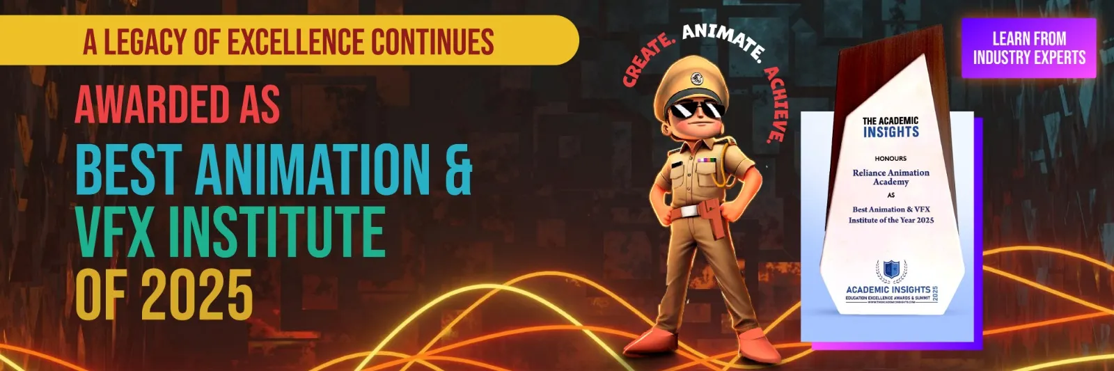 About us banner